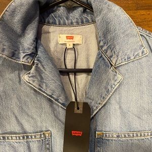 Women’s Levi’s jumpsuit